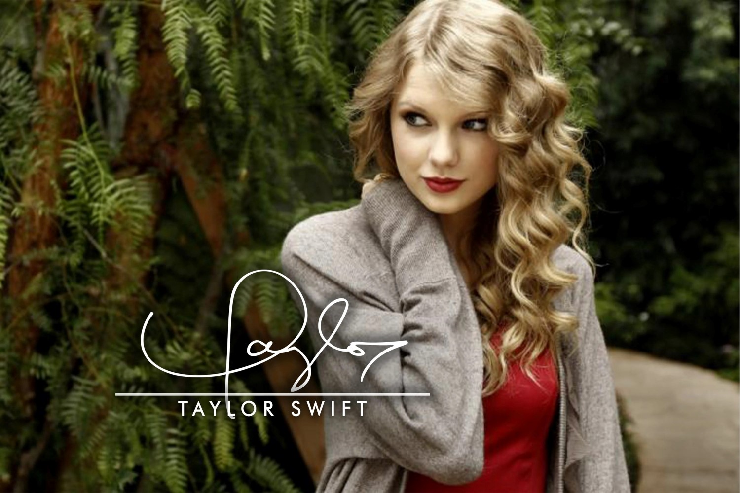 Unlock The Secret To Scoring An Exclusive Autographed Taylor Swift Poster!