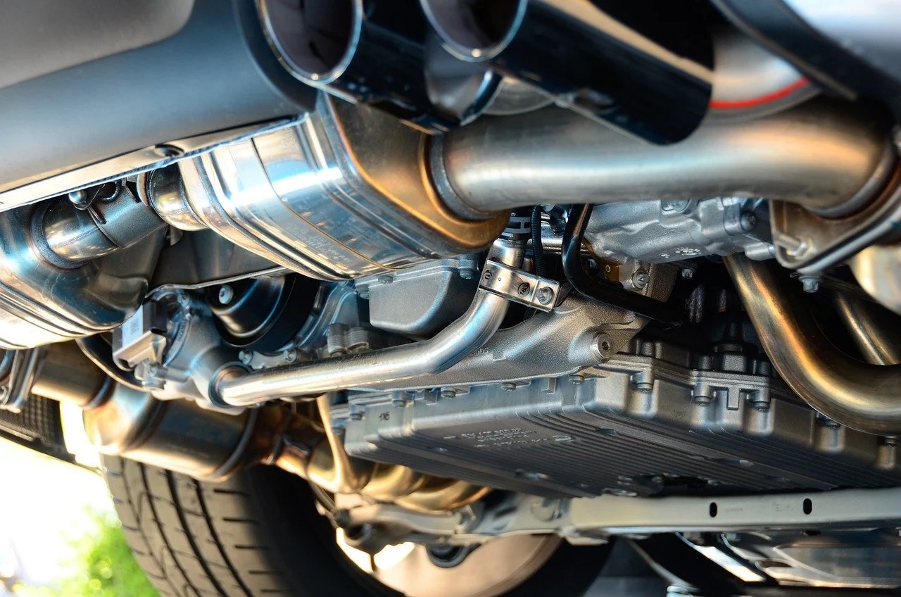 Unlock Your Car's Hidden Power With This Quick Catalytic Converter Hack!