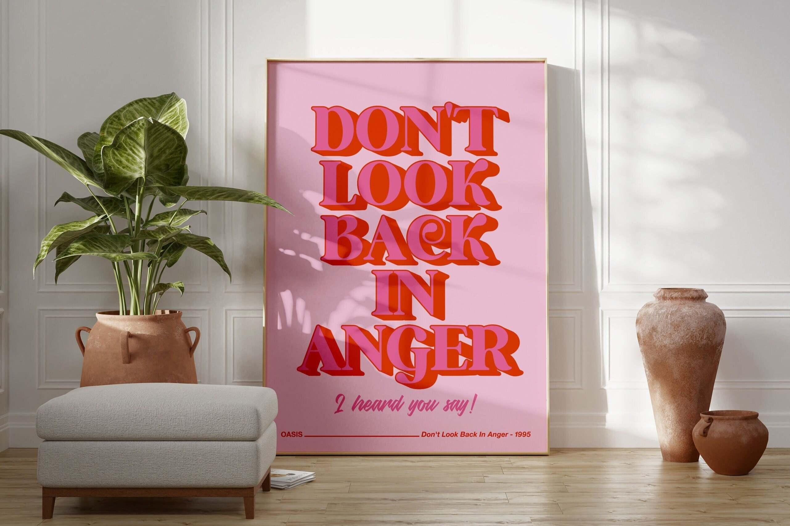 Unveiling The Hidden Message Behind Oasis’ “Don’t Look Back In Anger” Lyrics