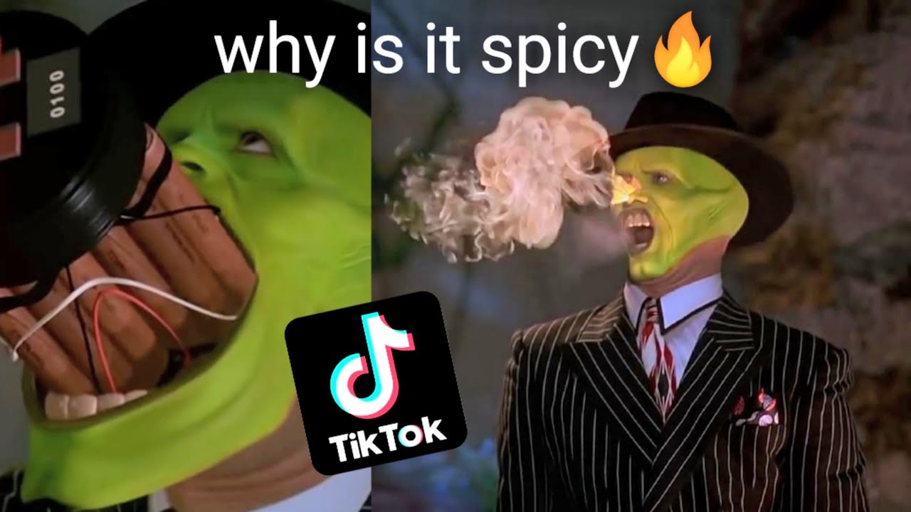 Unveiling The Hottest TikTok Trend: The Spicy Truth Behind The “Why Is It Spicy” Meme