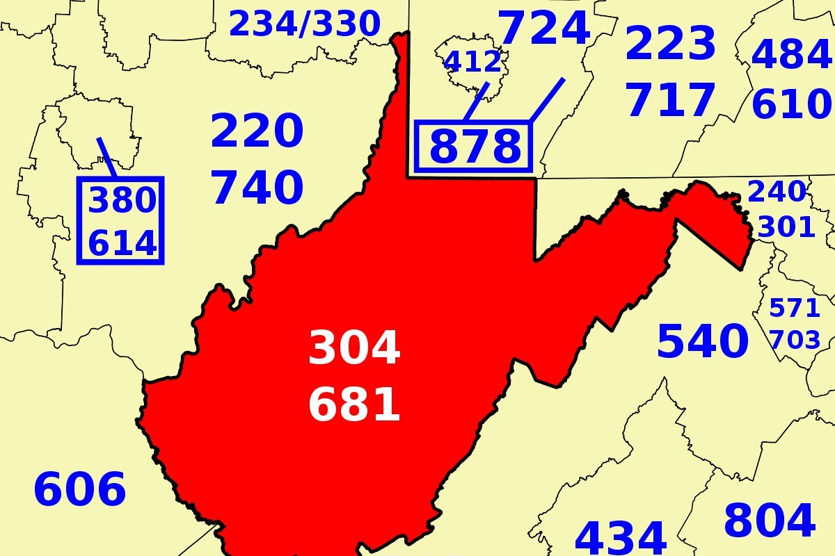 Unveiling The Mysterious Location Of Area Code 714 In The US