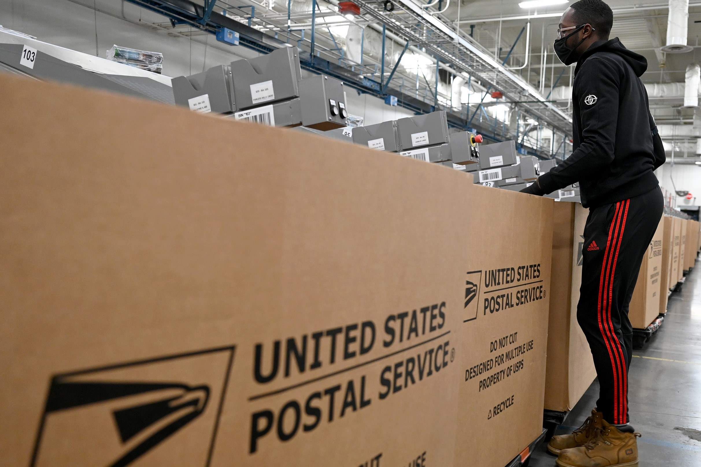 Unveiling The Mystery Behind “Origin Post Is Preparing Shipment USPS” Status For Packages From China