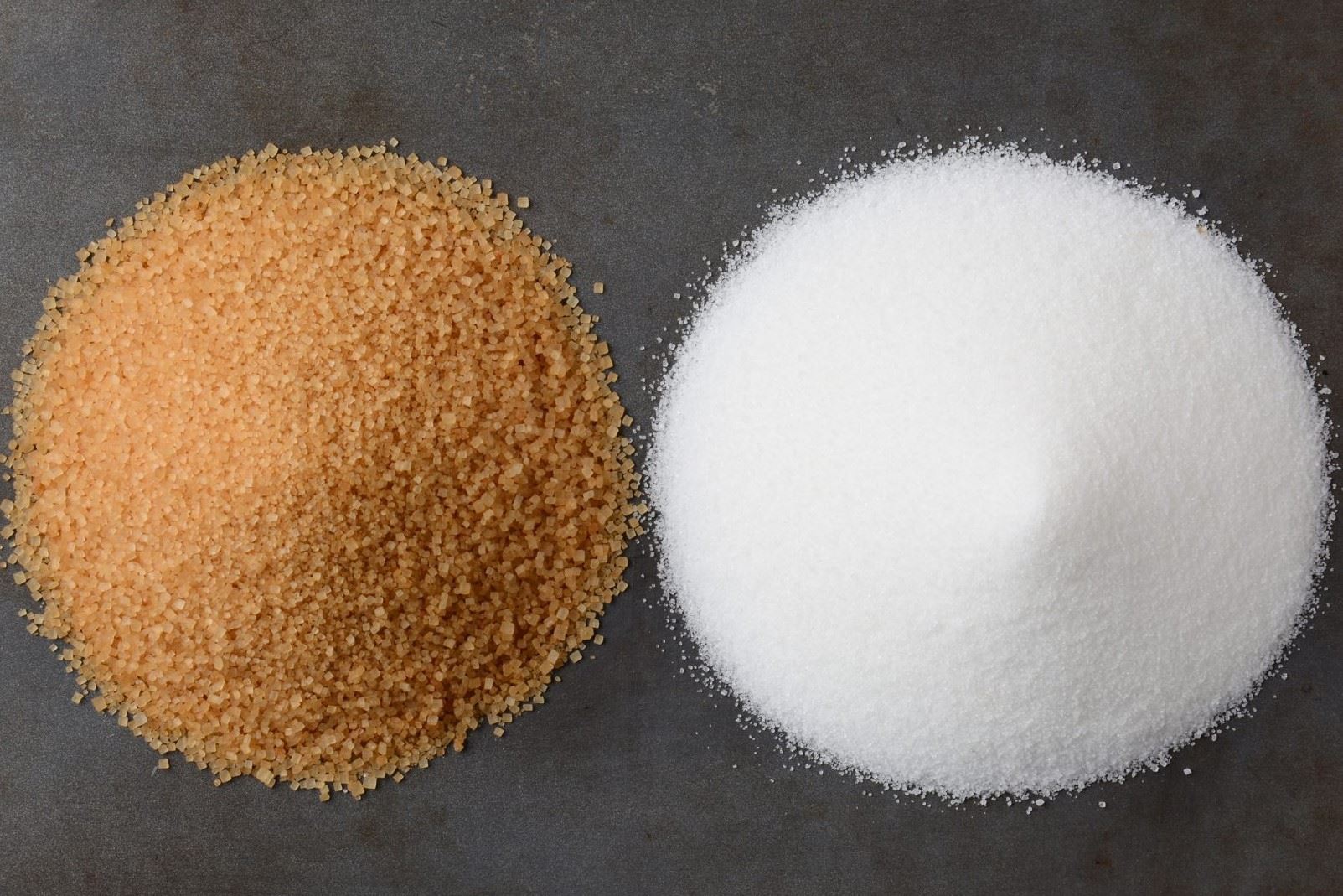 Unveiling The Surprising Distinctions Between Turbinado Sugar And White Table Sugar