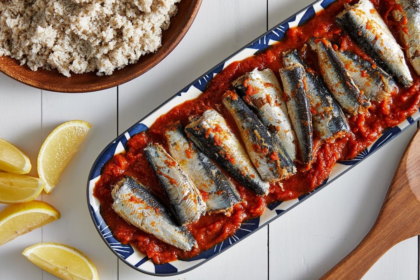 Unveiling The Surprising Secret Behind Sardines: The Mystery Of Sprats Revealed!