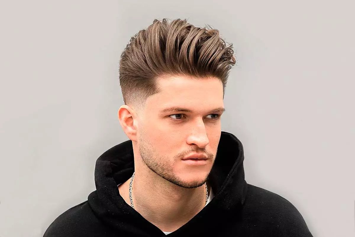 Unveiling The Surprising Truth About Taper Haircut Designs As They Grow Out