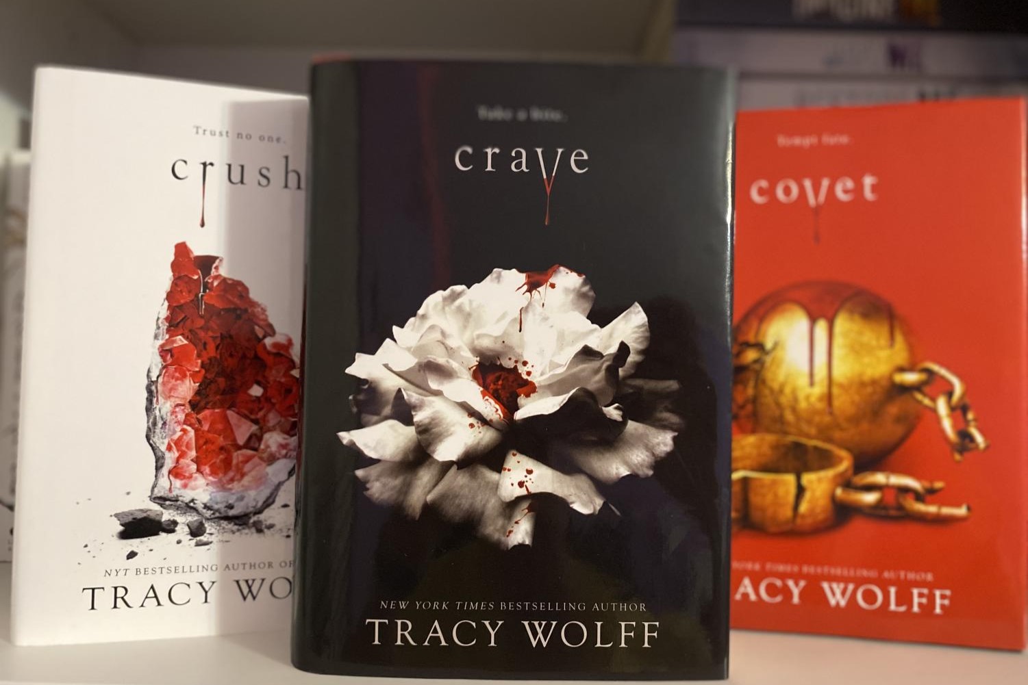 Unveiling The Truth: The Crave Book Series - A Hidden Gem Or A Total Flop?