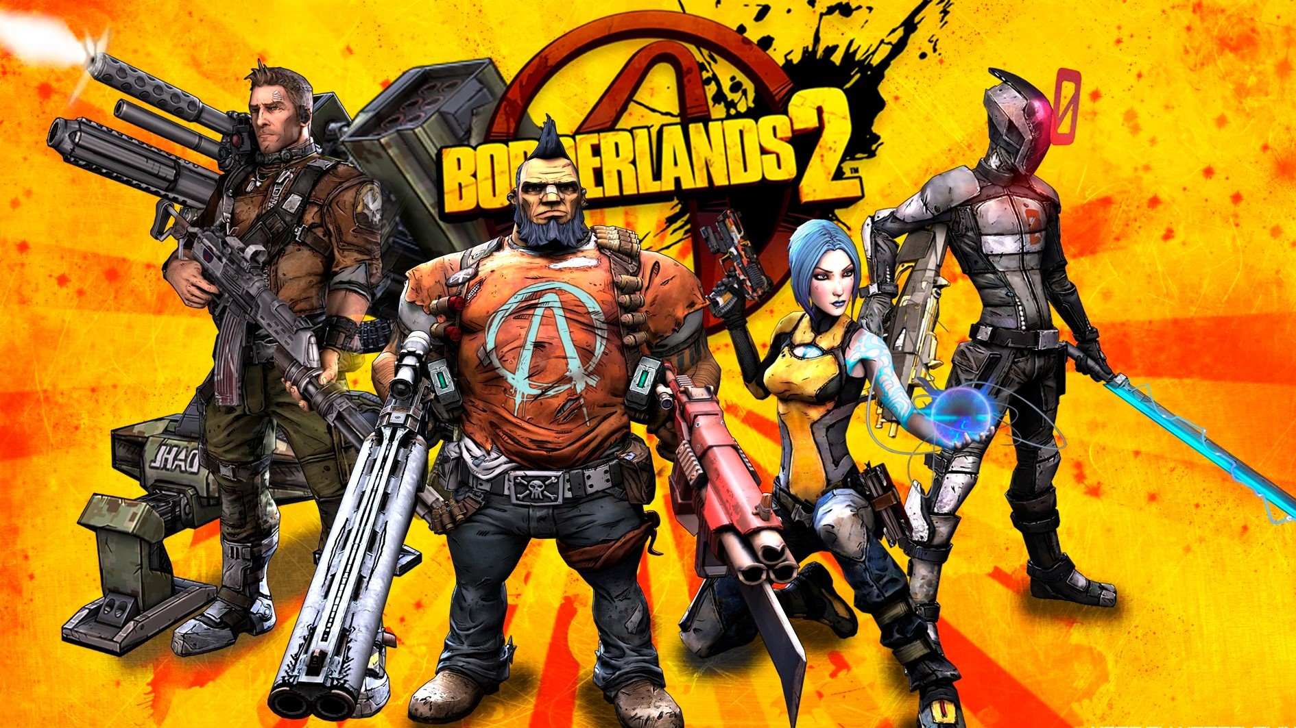 Unveiling The Ultimate Borderlands 2 Character: Prepare To Be Amazed!
