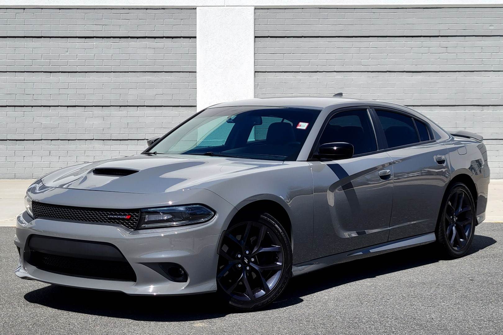 Unveiling The Unbeatable Reliability Of The 2019 Dodge Charger GT - A First Car Dream Come True!