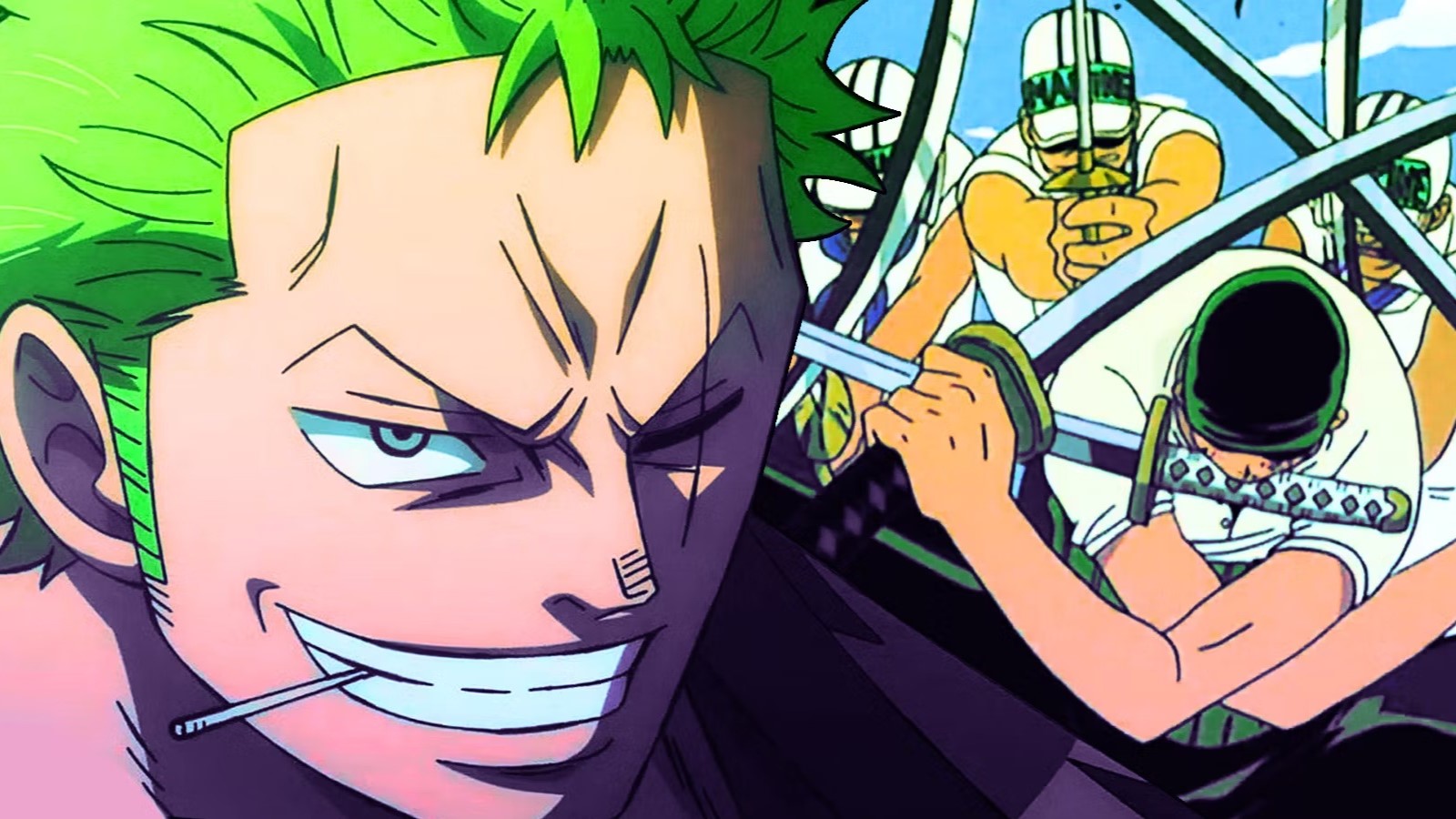 Unveiling Zoro's Mind-Blowing Devil Fruit Power In One Piece Anime And Manga