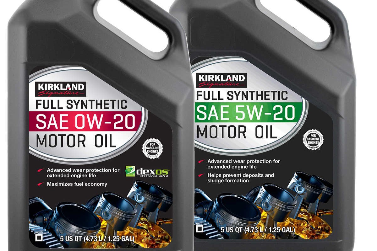 Using 5W20 Oil As A Substitute For OW20: Is It Possible?