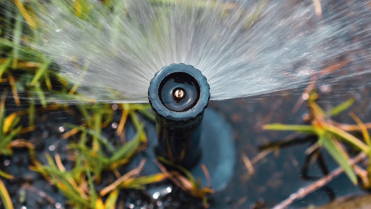 How To Adjust Sprinkler Heads