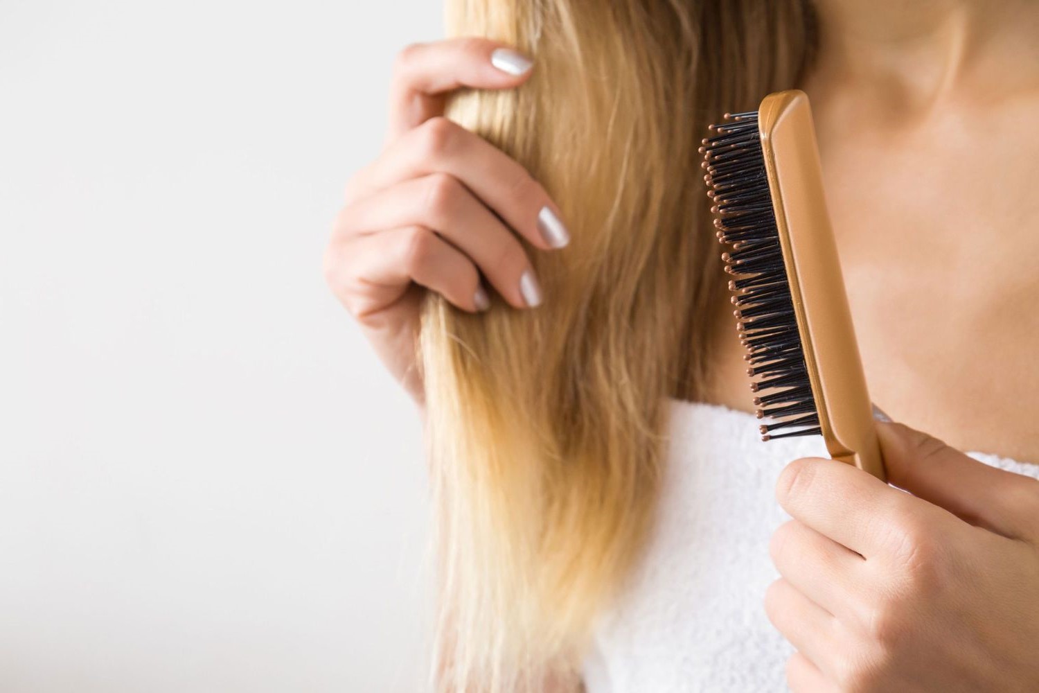 How To Clean A Hairbrush