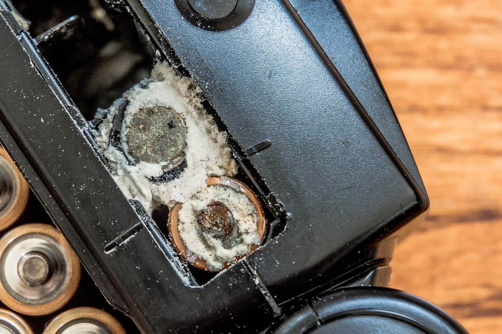 How To Clean Battery Corrosion