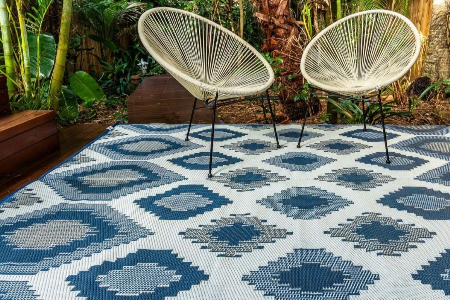 How To Clean Outdoor Rug