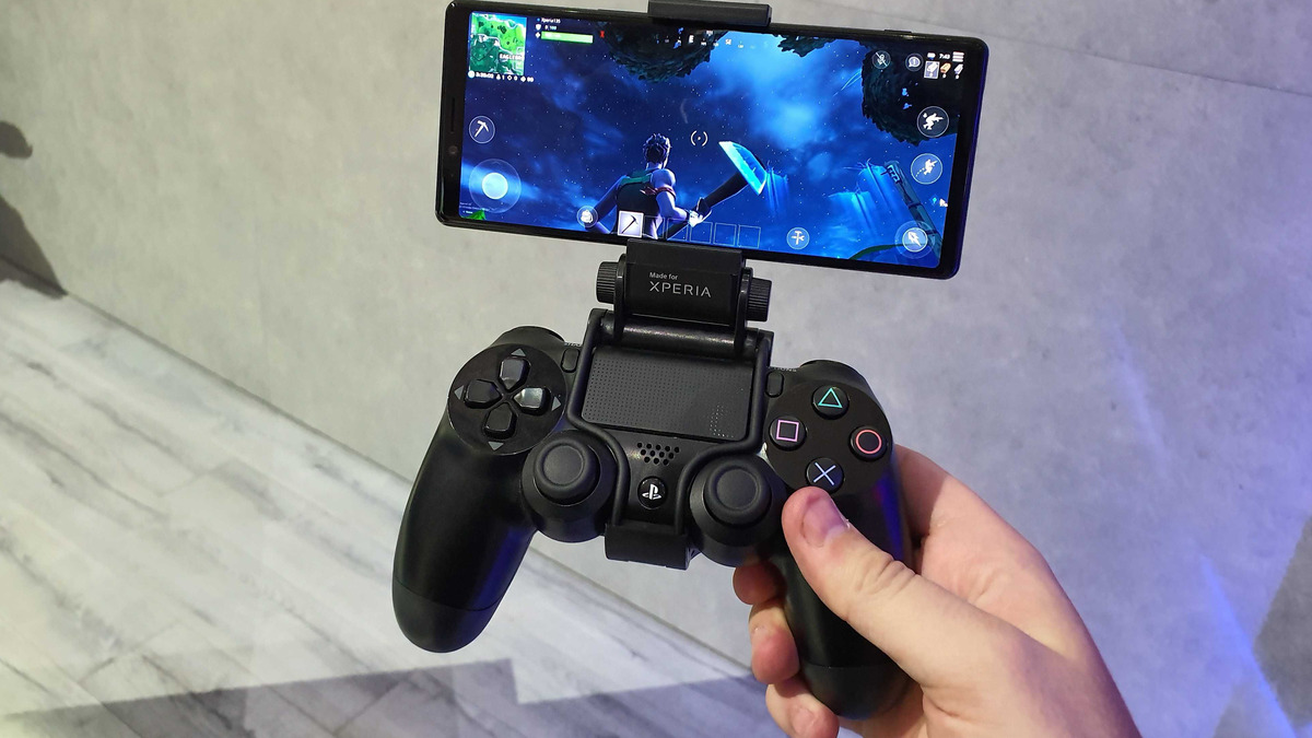 How To Connect A PS4 Controller To Your Phone