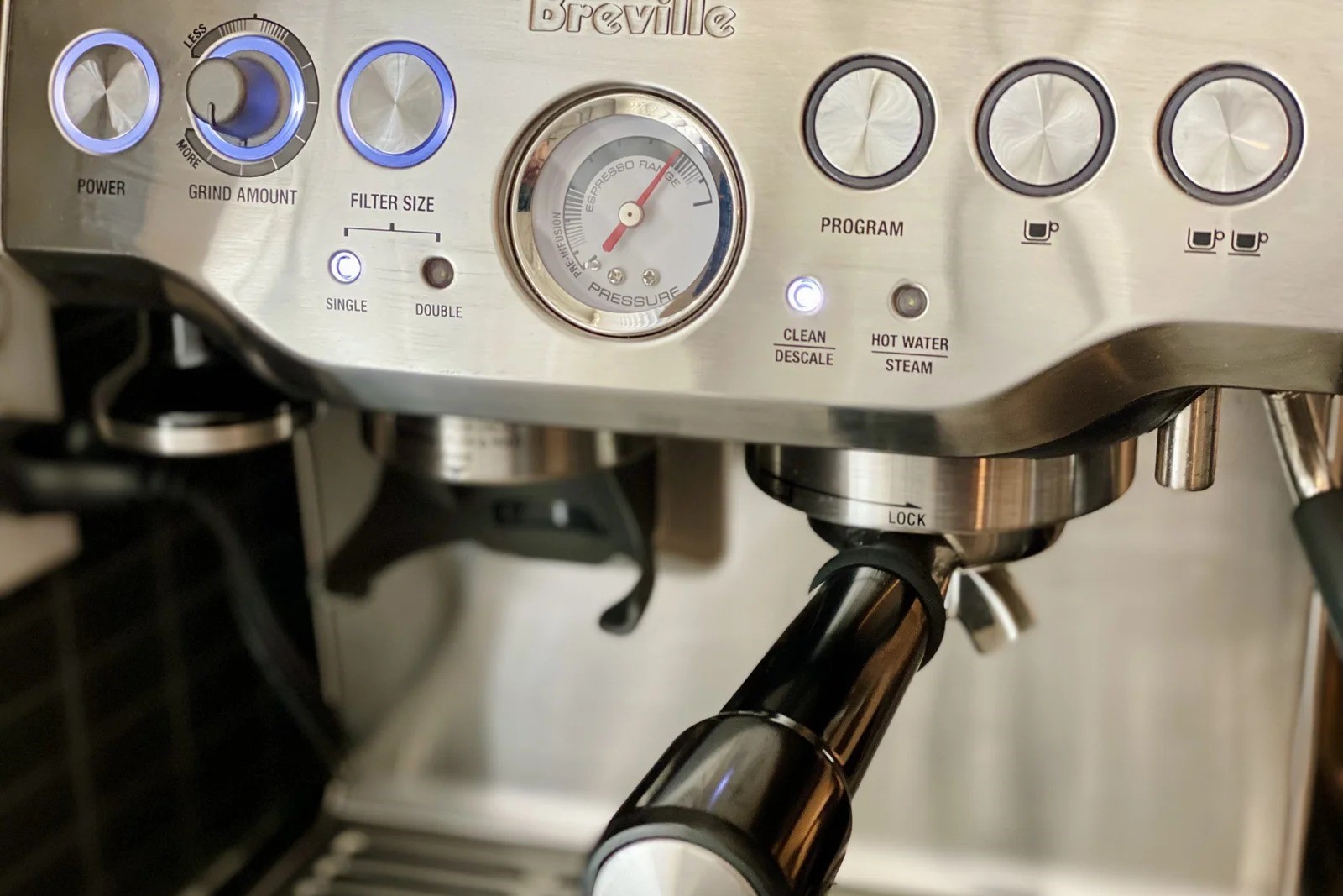 How To Descale Breville Espresso Machine