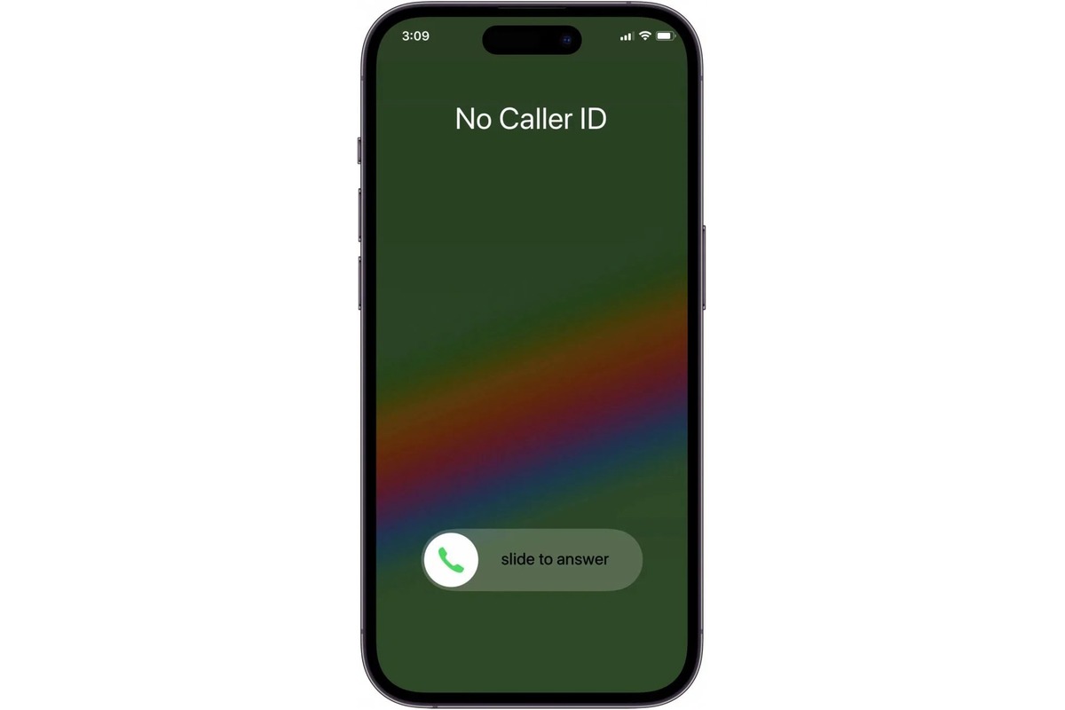 How To Find No Caller ID On IPhone