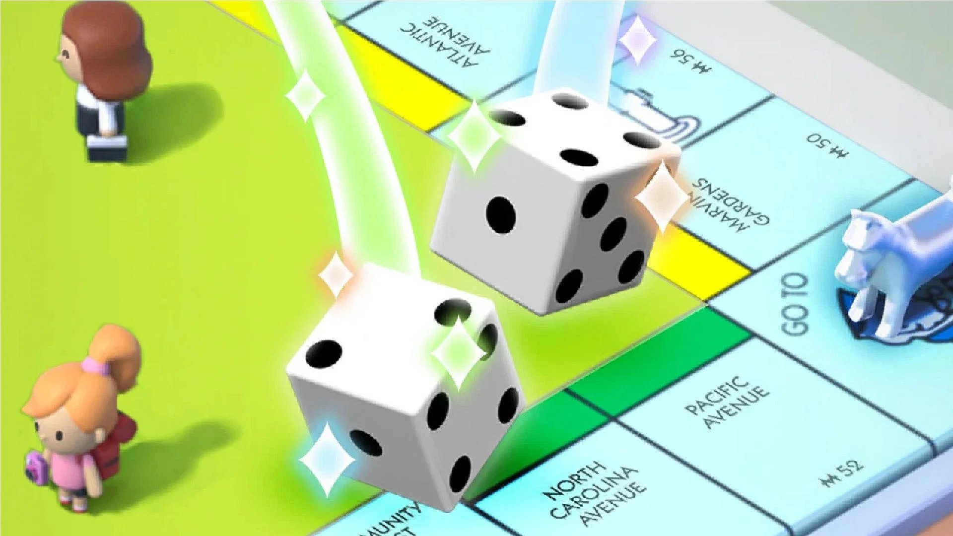 How To Get Free Monopoly Go Dice Links