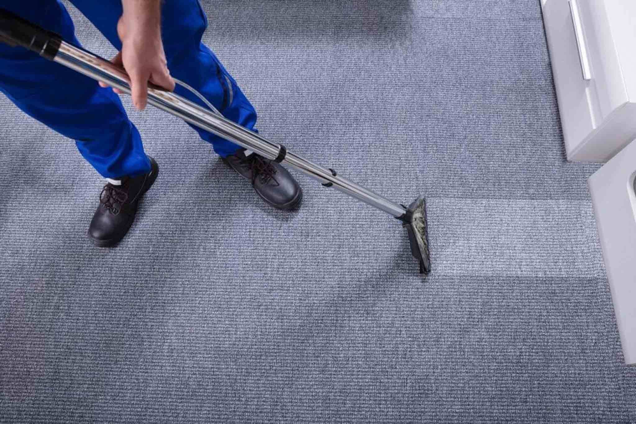 How To Get Musty Smell Out Of Carpet