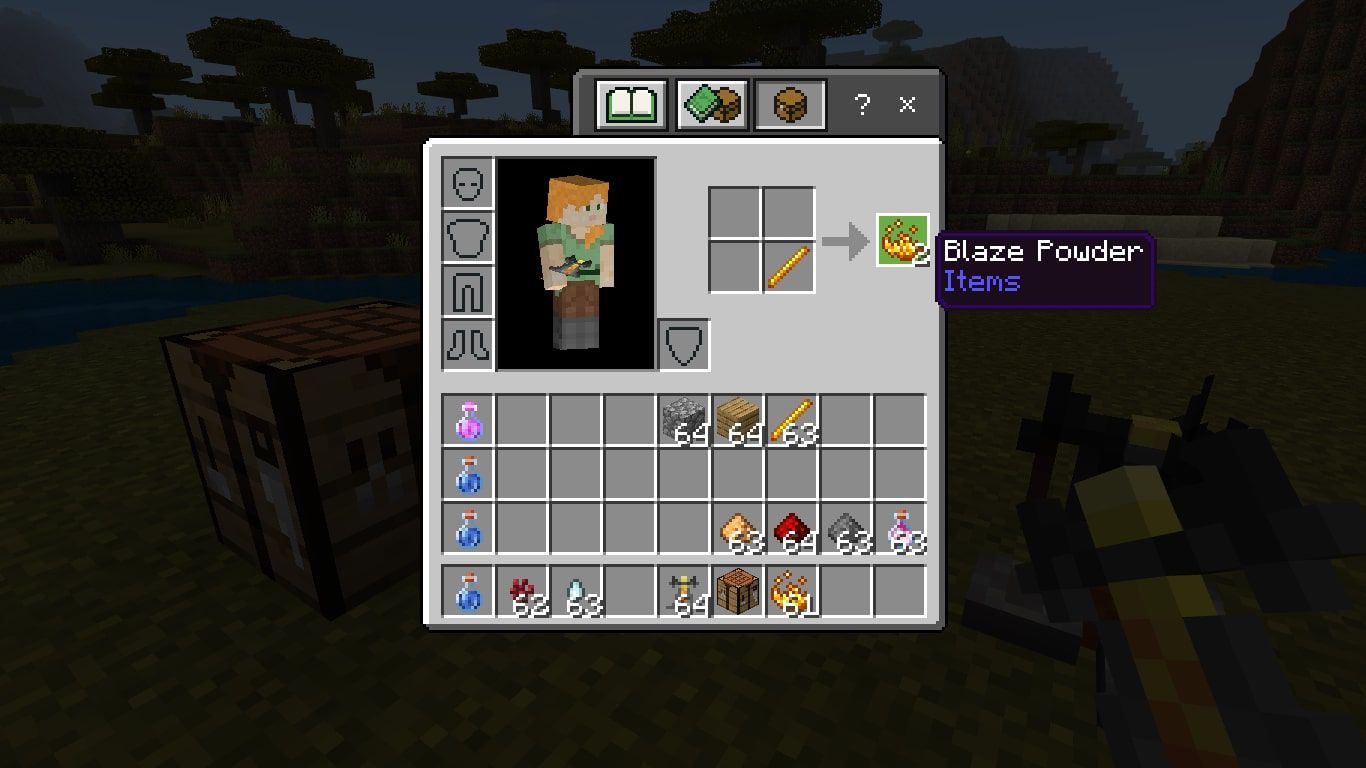 How To Make A Minecraft Regeneration Potion