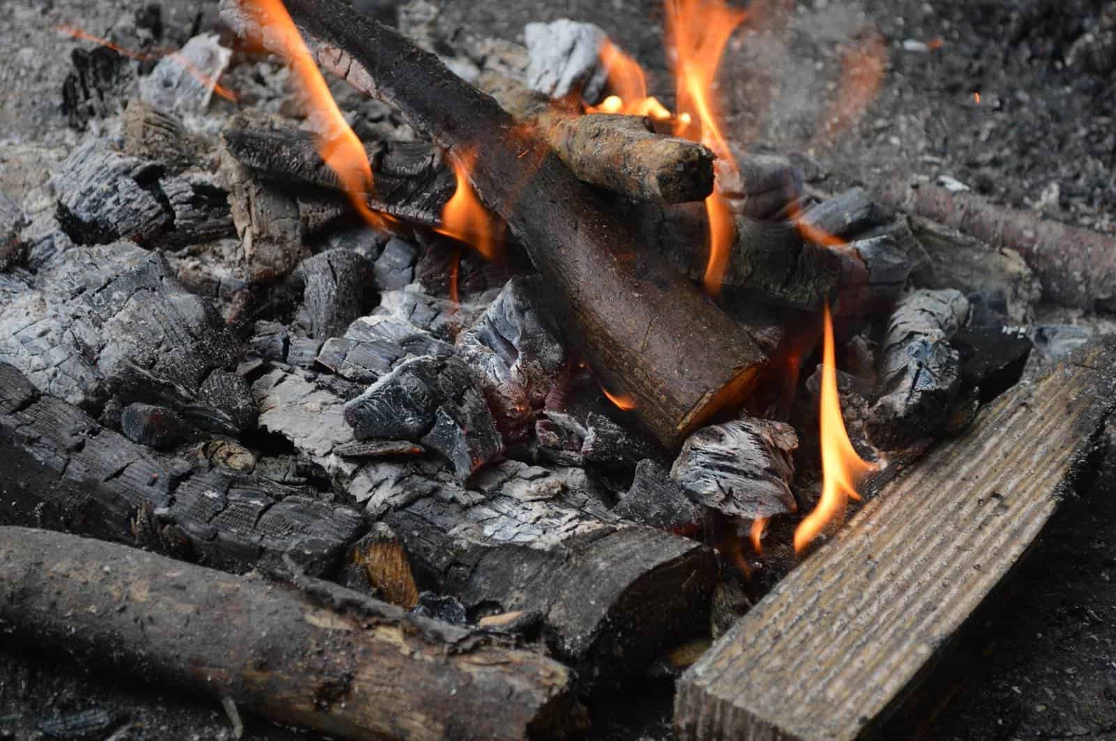 How To Make Charcoal