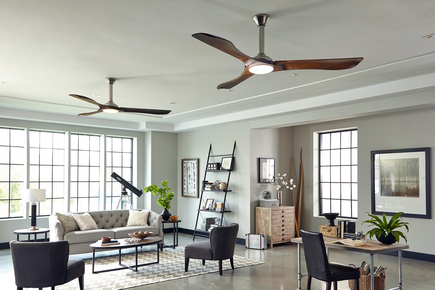 How To Measure A Ceiling Fan