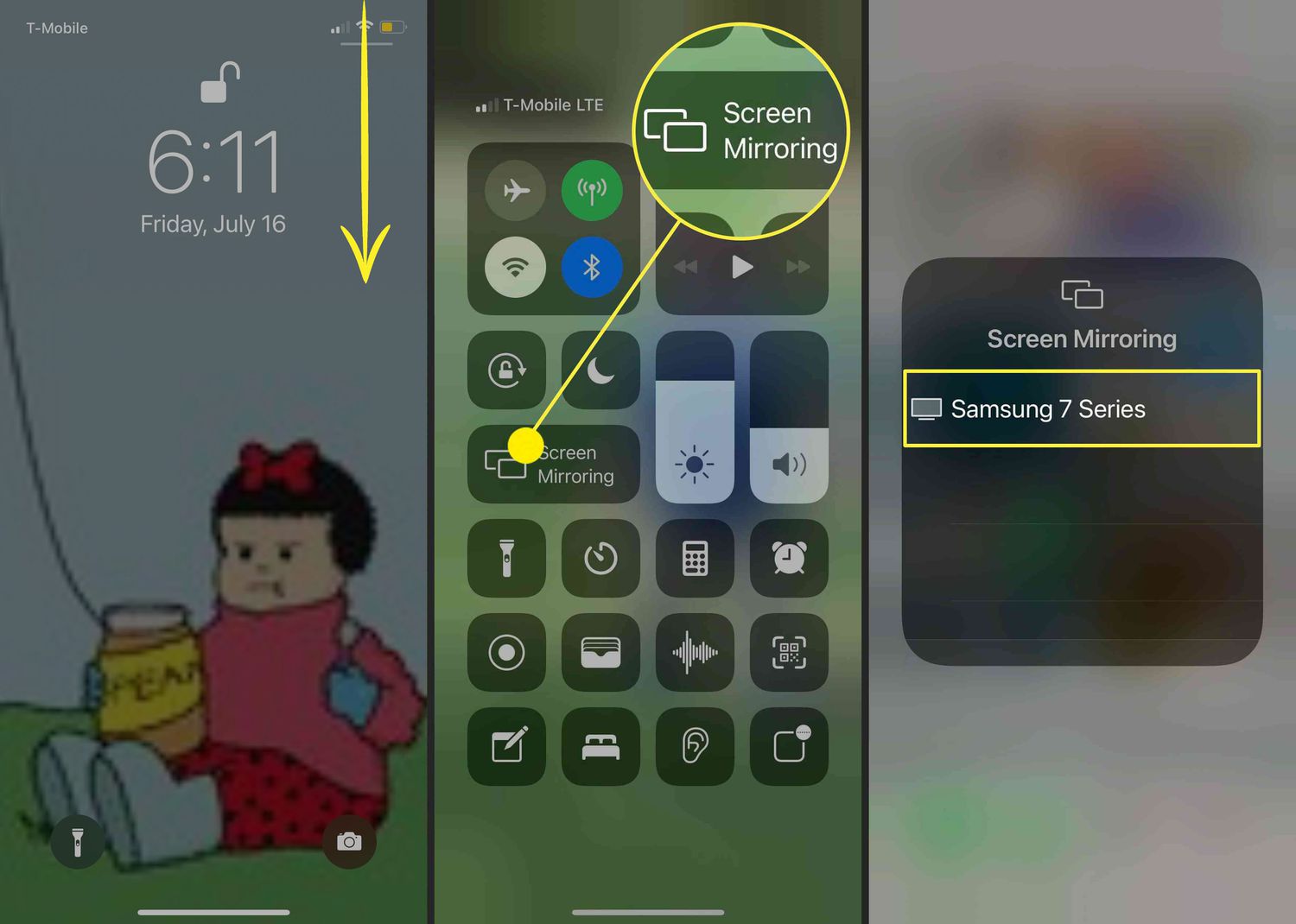 How To Mirror Your IPhone Screen