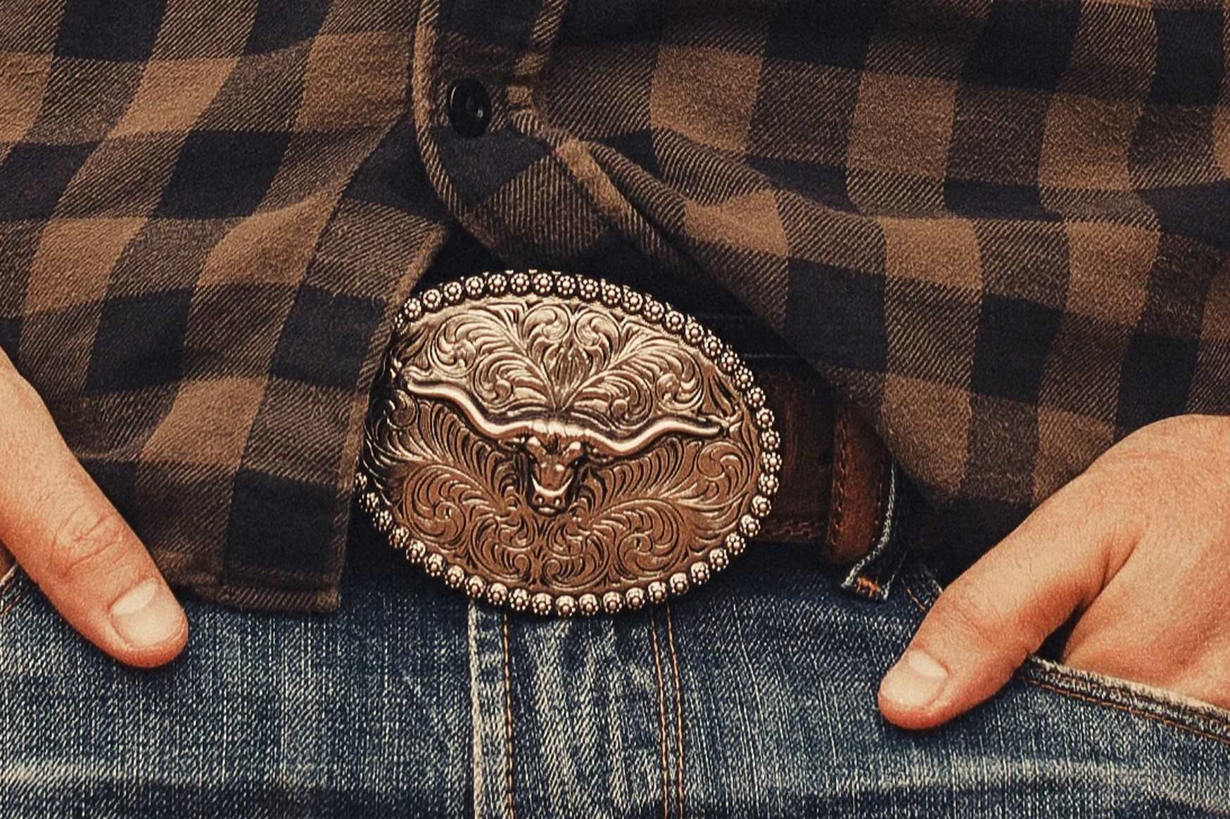 How To Put On A Belt Buckle