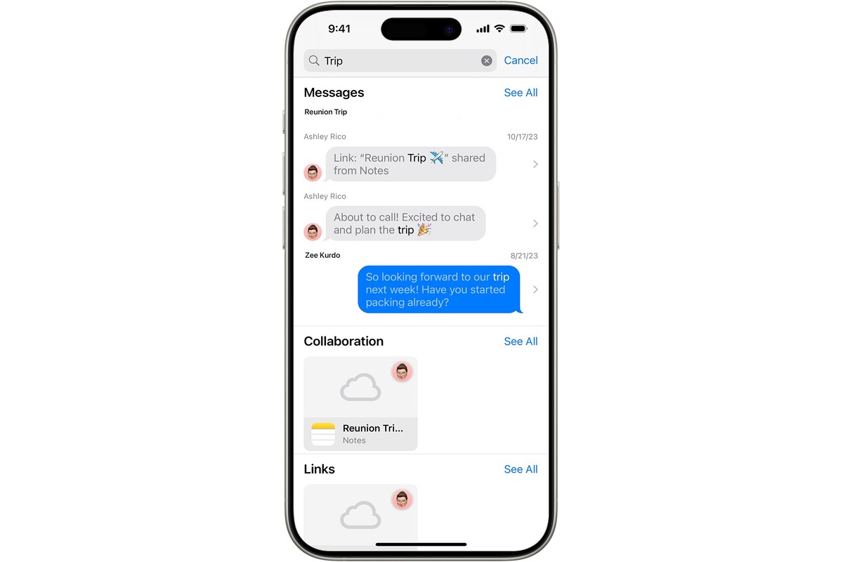 How To Search Text Messages On IPhone