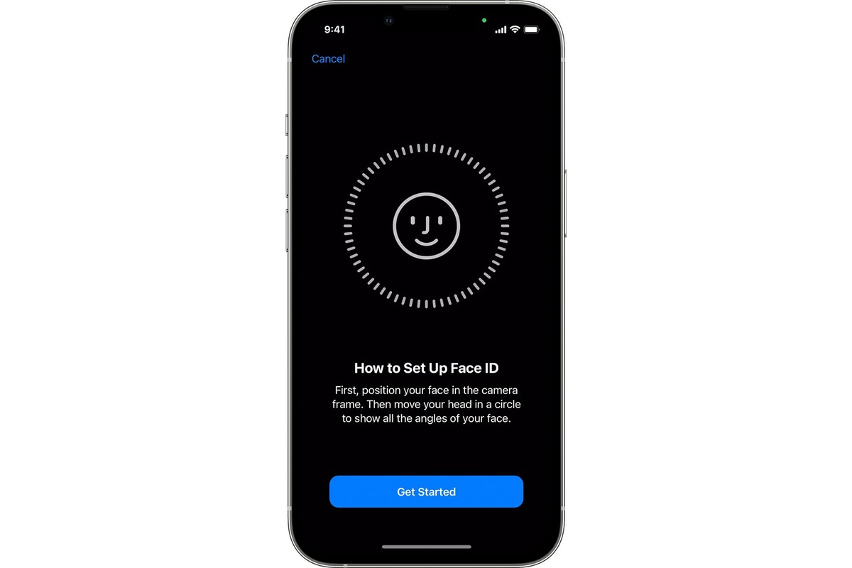 How To Set Up Face ID On IPhone