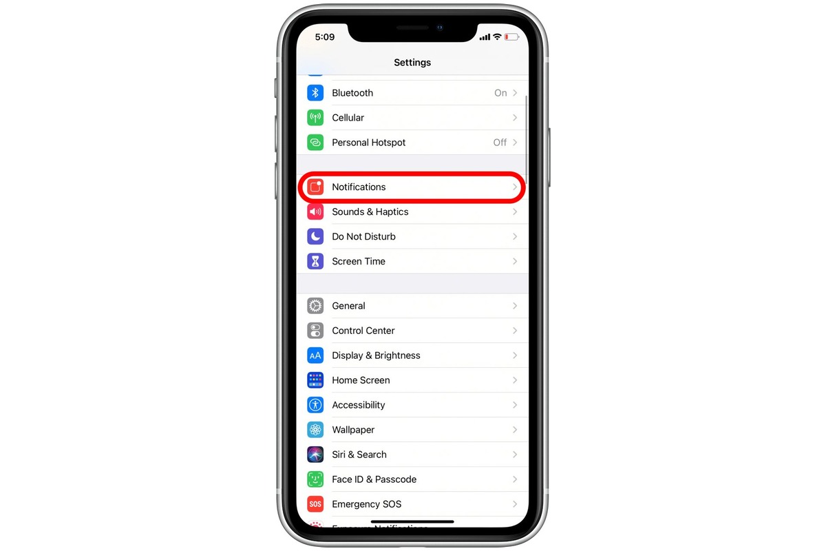 How To Turn Off Flash Notification On IPhone
