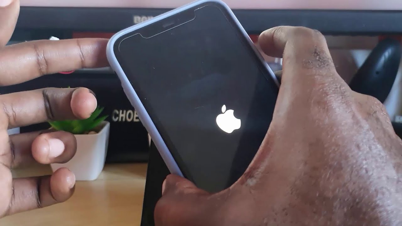 How To Turn Off IPhone Without Screen