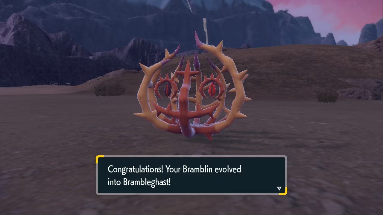 How To Understand The Evolution Of Bramblin