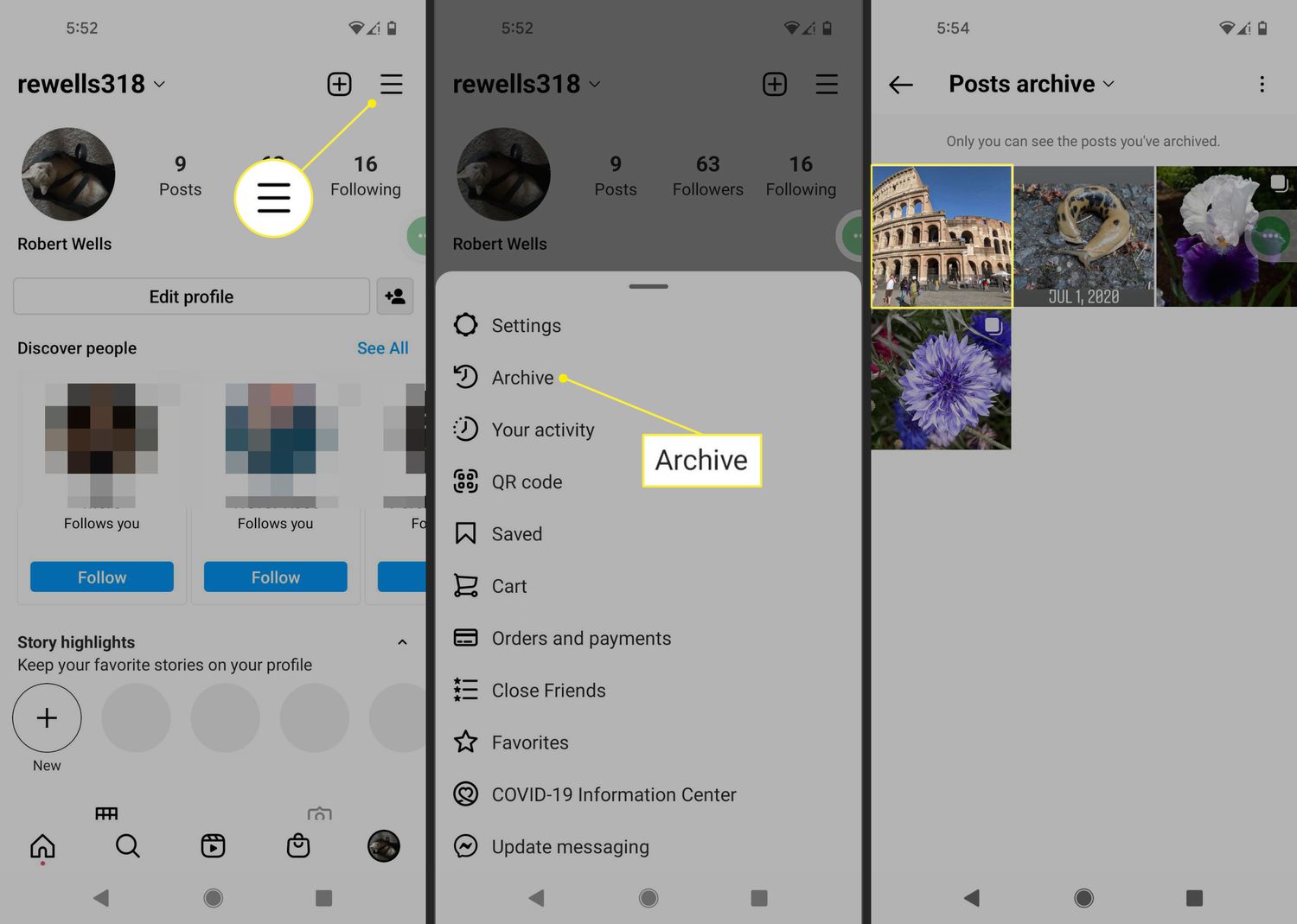 How To Use Instagram Archive To Organize And Preserve Your Photos