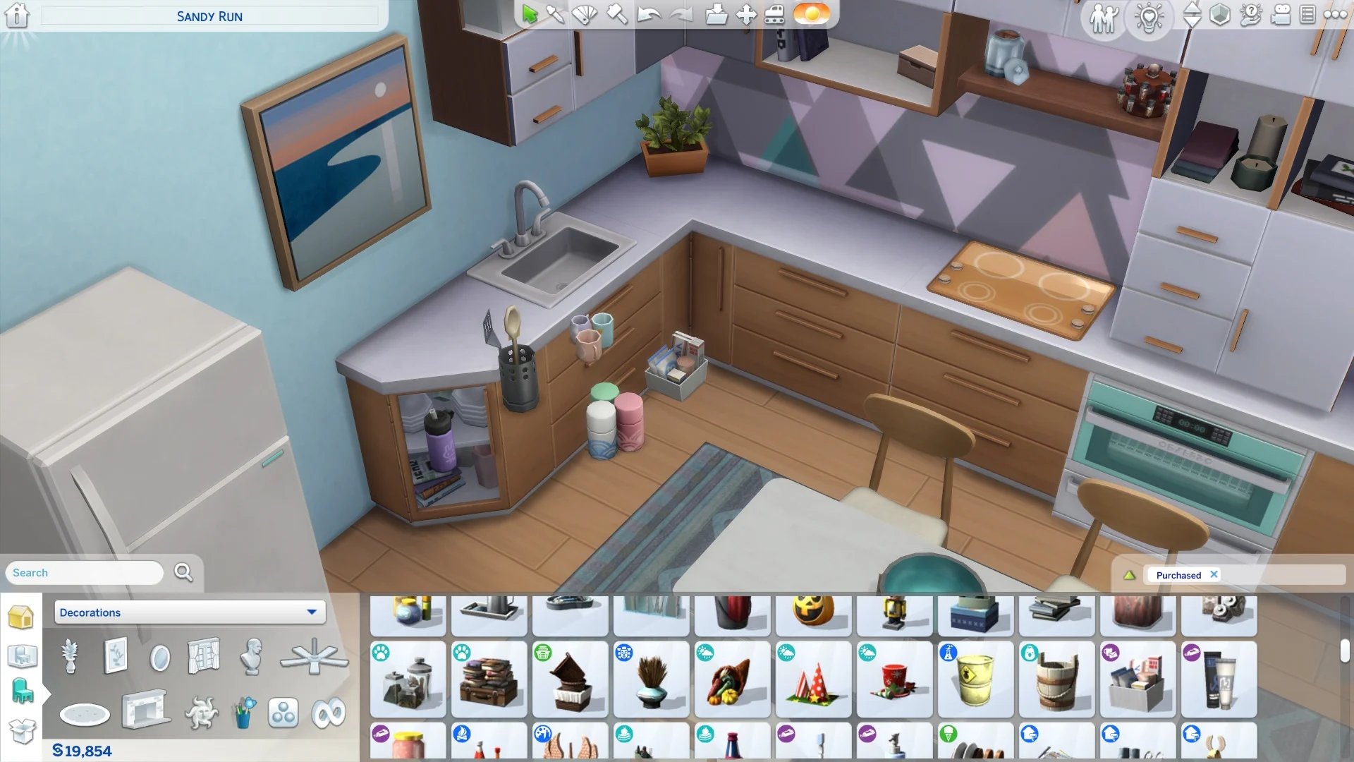 How To Use The Move Objects Cheat In Sims 4