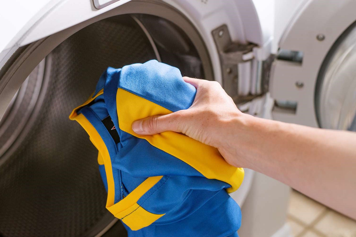How To Wash Jerseys