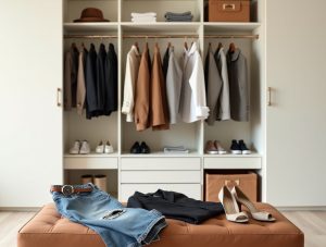 How to Build a Capsule Wardrobe That Works