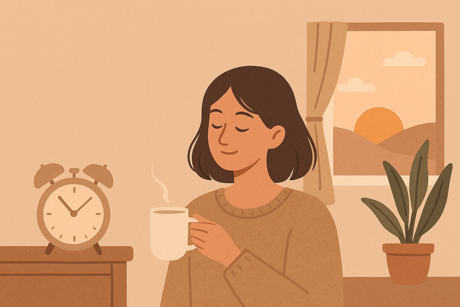 Why a Slow Morning Routine Can Change Your Day
